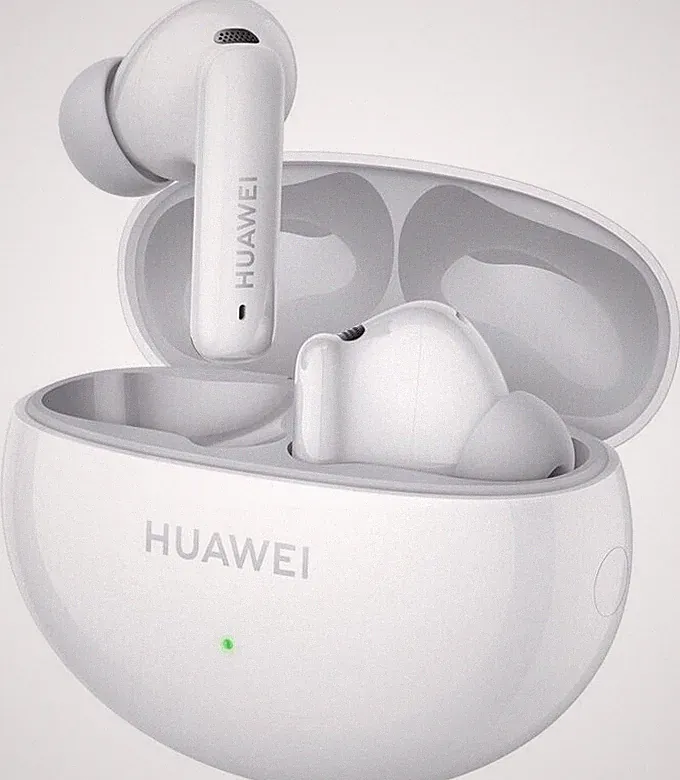 Huawei FreeBuds 6i True Wireless Kopfhörer weiß In-Ear Bluetooth ANC