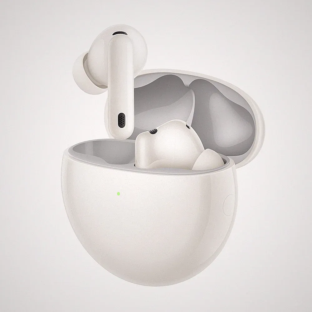 Huawei FreeBuds 7i Weiß Bluetooth Kopfhörer 8Stunden Akkulaufzeit USB-C Kabellos