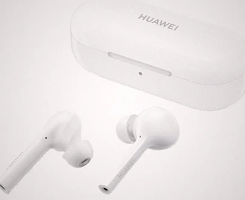 Huawei FreeBuds Lite In-Ear-Kopfhörer True Wireless Originalzubehör