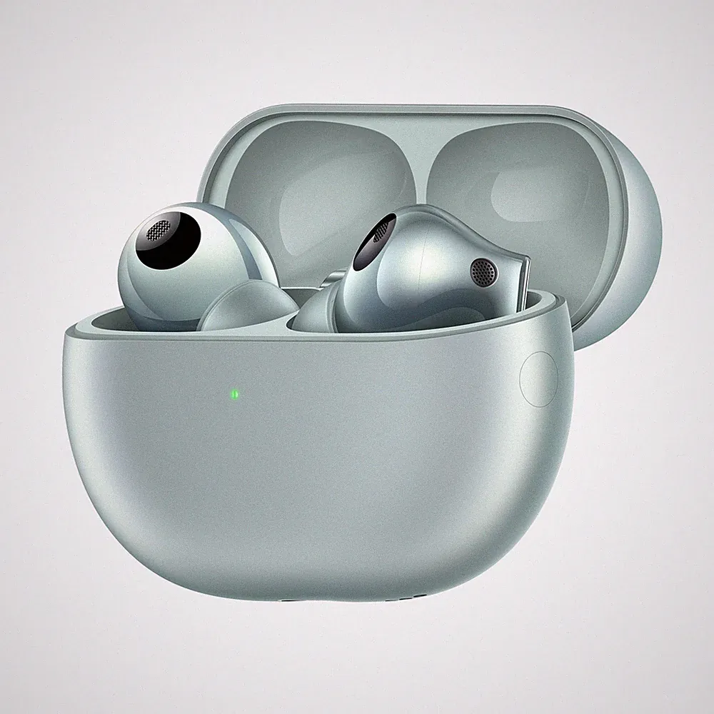 Huawei FreeBuds Pro 3 Grün Bluetooth Kopfhörer In-Ear Headset Ladecase USB-C ANC