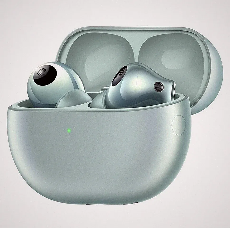 Huawei FreeBuds Pro 3 In-Ear Bluetooth Kopfhörer TWS ANC Grün Green
