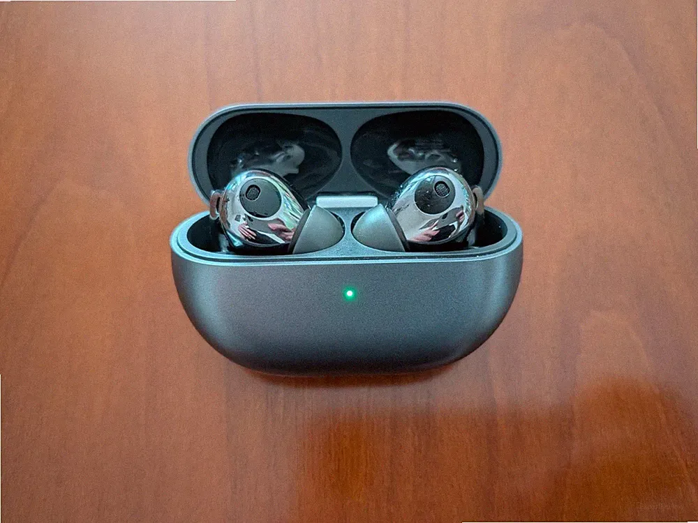 HUAWEI FreeBuds Pro 3, In-ear Kopfhörer Bluetooth Silver Frost