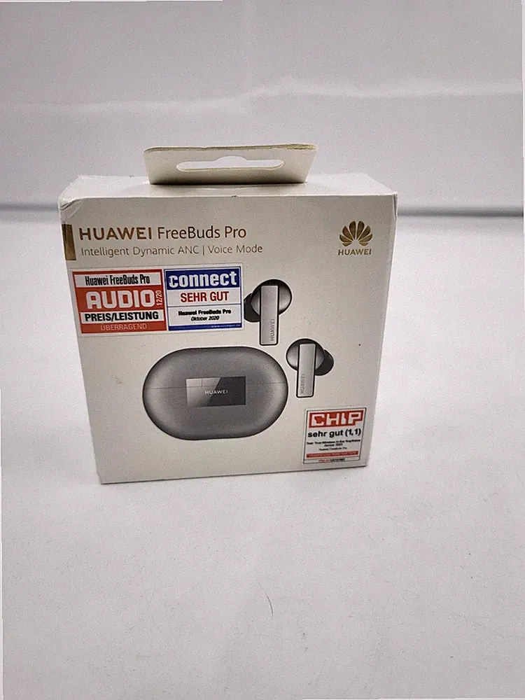 Huawei FreeBuds Pro Silver Frost wireless In-Ear-Kopfhörer _0,22_5