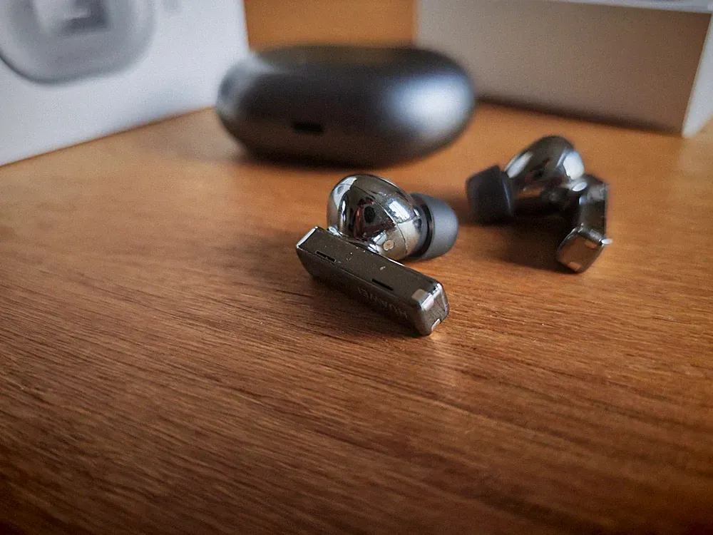 HUAWEI FreeBuds Pro, True Wireless Bluetooth Kopfhörer mit ANC (OVP)