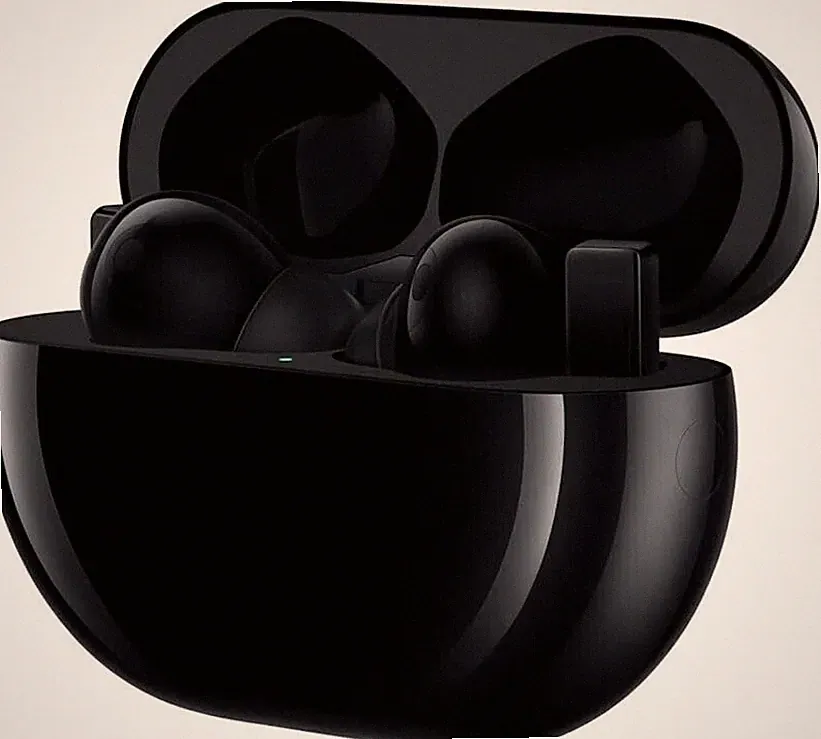 HUAWEI FreeBuds Pro, True Wireless Bluetooth Kopfhörer Schwarz