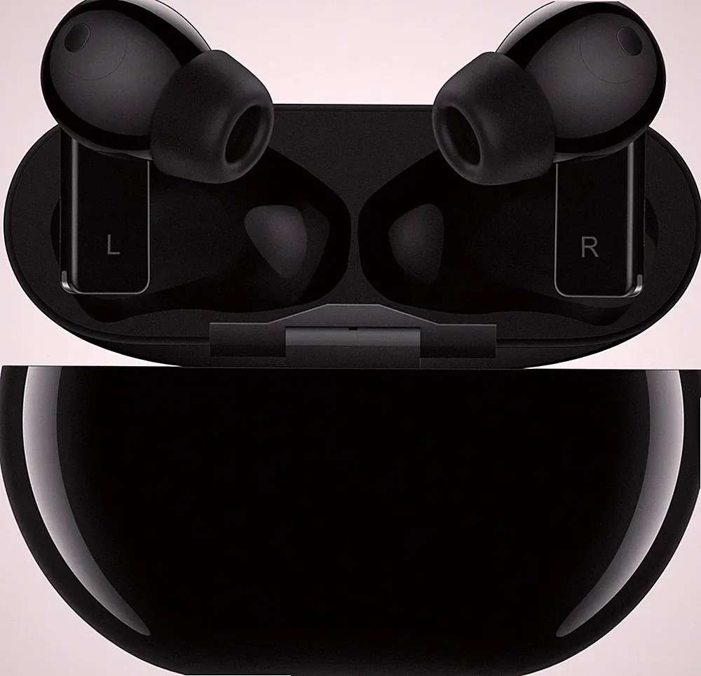 HUAWEI FreeBuds Pro True Wireless Kopfhörer carbon black InEar Headset