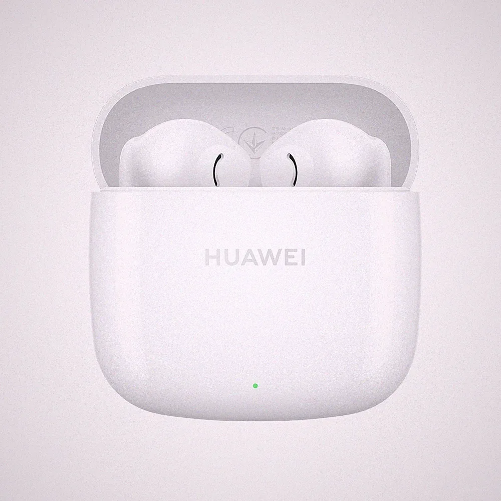 HUAWEI FreeBuds SE 2 In-Ear-Kopfhörer weiß 40 Std. Akkulaufzeit IP54 BT 5.3