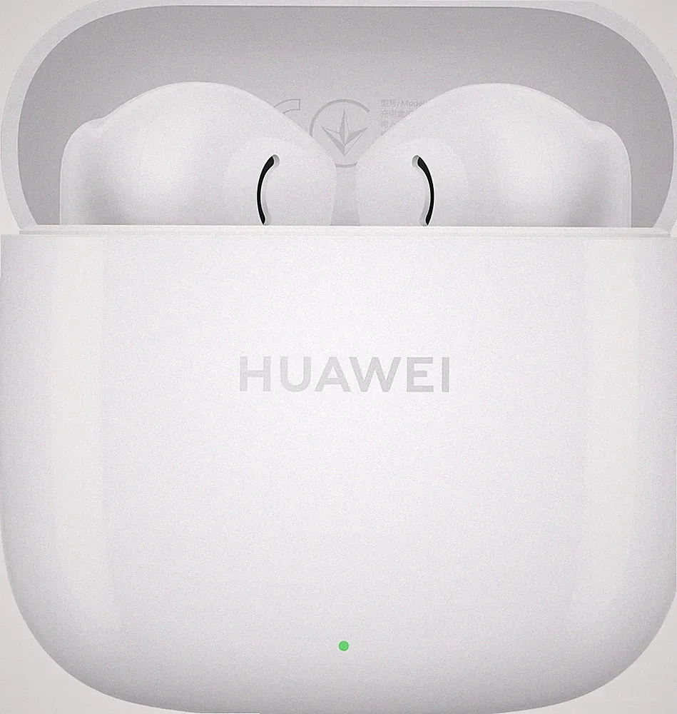 HUAWEI Freebuds SE 2 In-Ear-Kopfhörer, Weiß | Bis Zu 40 Stunden Akkulaufzeit, Le