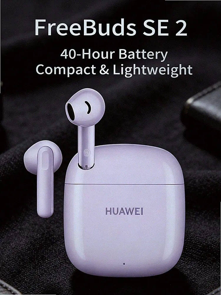 Huawei FreeBuds SE 2 True Wireless Kopfhörer für Sport und Freizeit Billig24