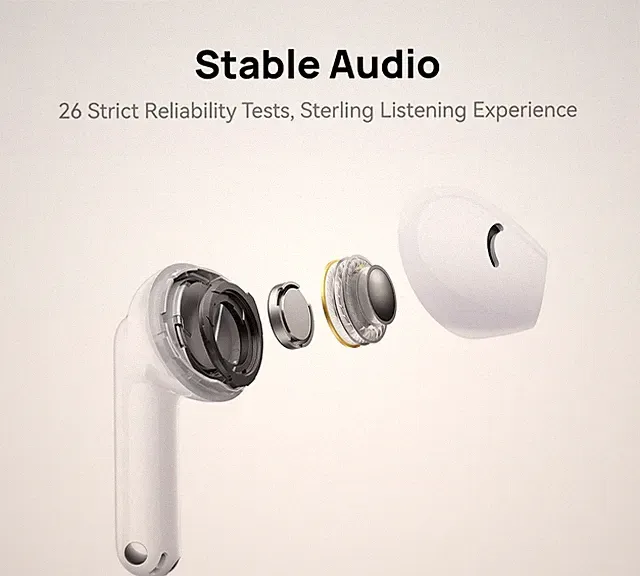 HUAWEI Freebuds SE 2 Wireless Earbuds, Bluetooth In-Ear Kopfhörer, 40 Stunden Ba...