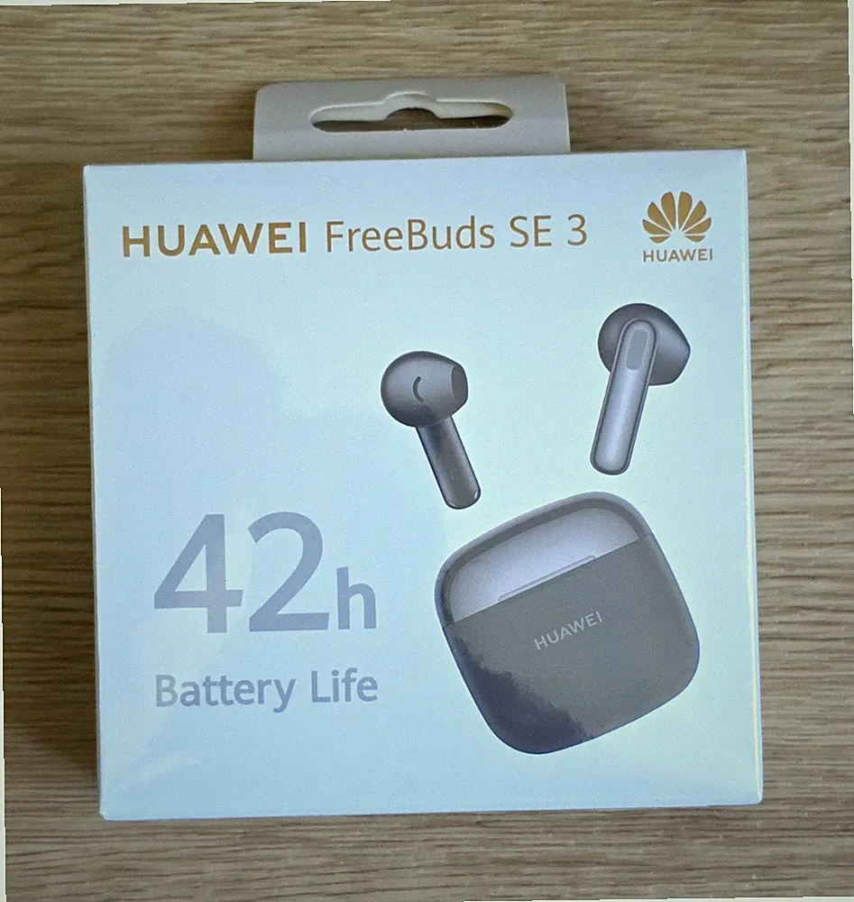 HUAWEI FreeBuds SE 3 In-Ear-Kopfhörer Bluetooth Grau 42h IP54 kabellos
