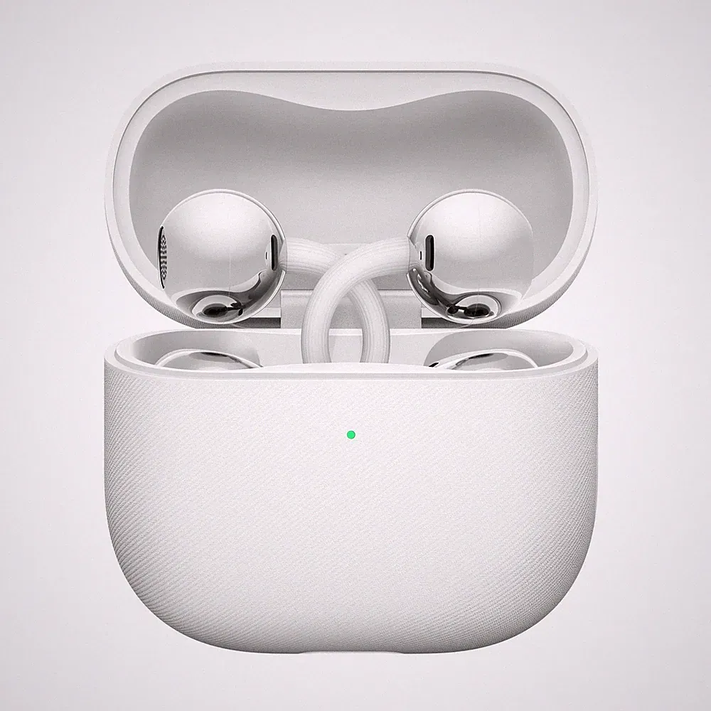 HUAWEI FreeClip 2 Open-Ear Bluetooth Kopfhörer Weiß IP57 Neuwertig MwSt