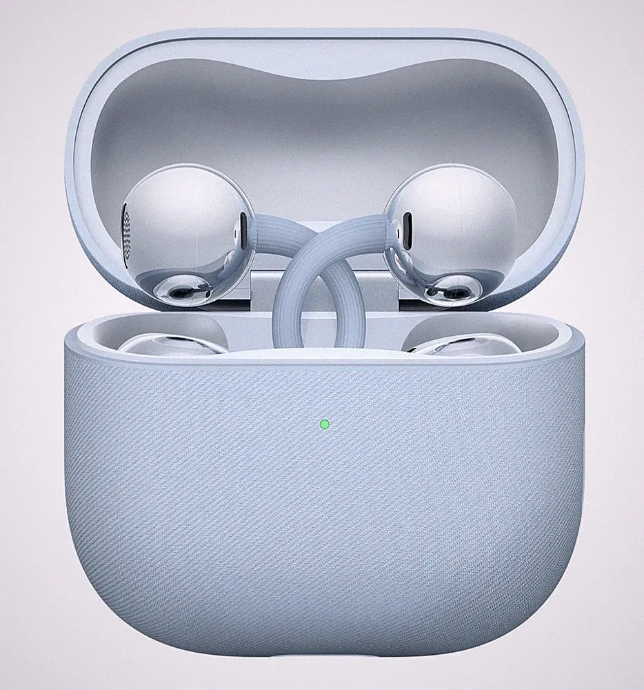 HUAWEI FreeClip 2, Open-ear Kopfhörer Bluetooth Blau