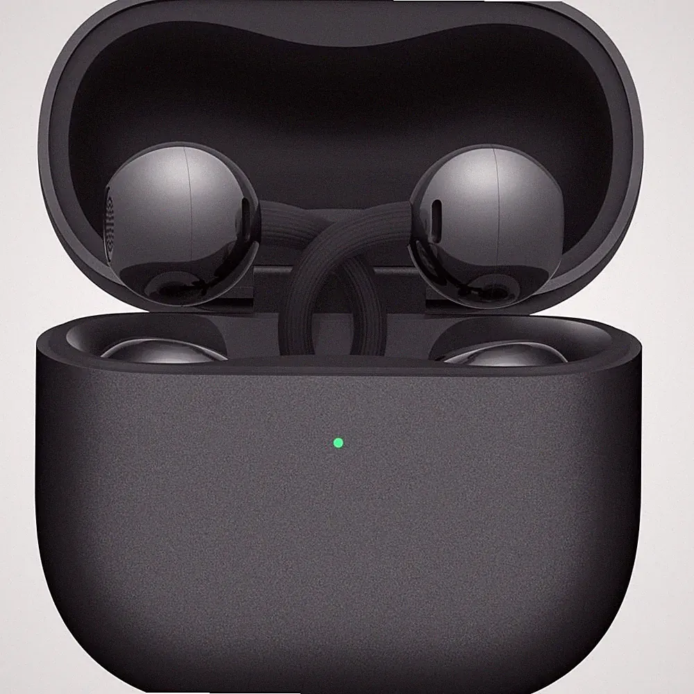 Huawei FreeClip 2 Open-ear Kopfhörer Schwarz Bluetooth / B-Ware: sehr gut #00