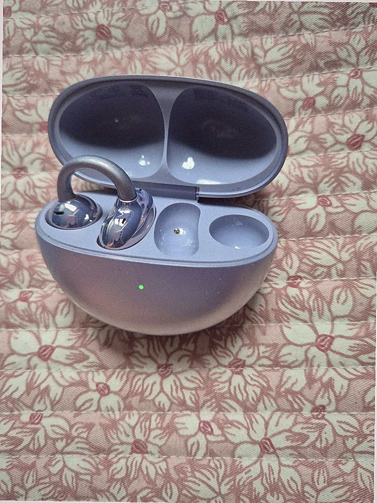 HUAWEI FreeClip/Huawei FreeClip violett Ohrhörer violett – Original Ersatz