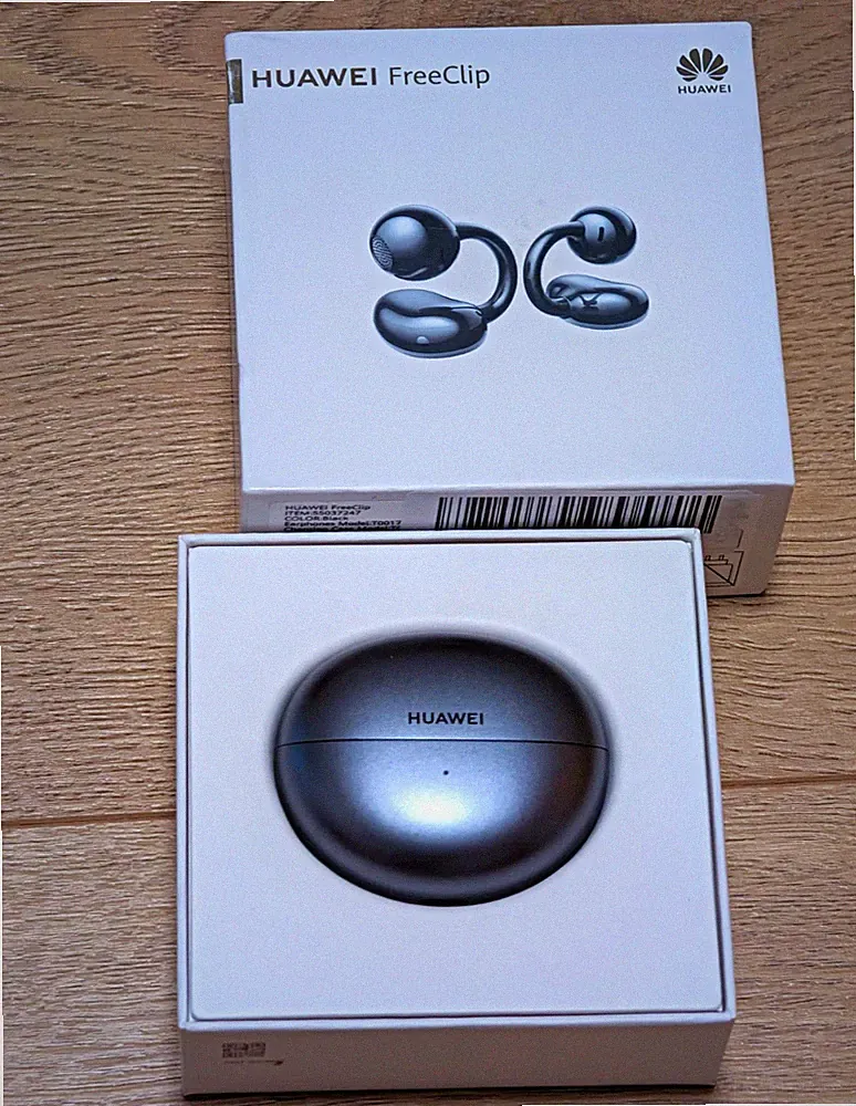 huawei kopfhörer freeclip