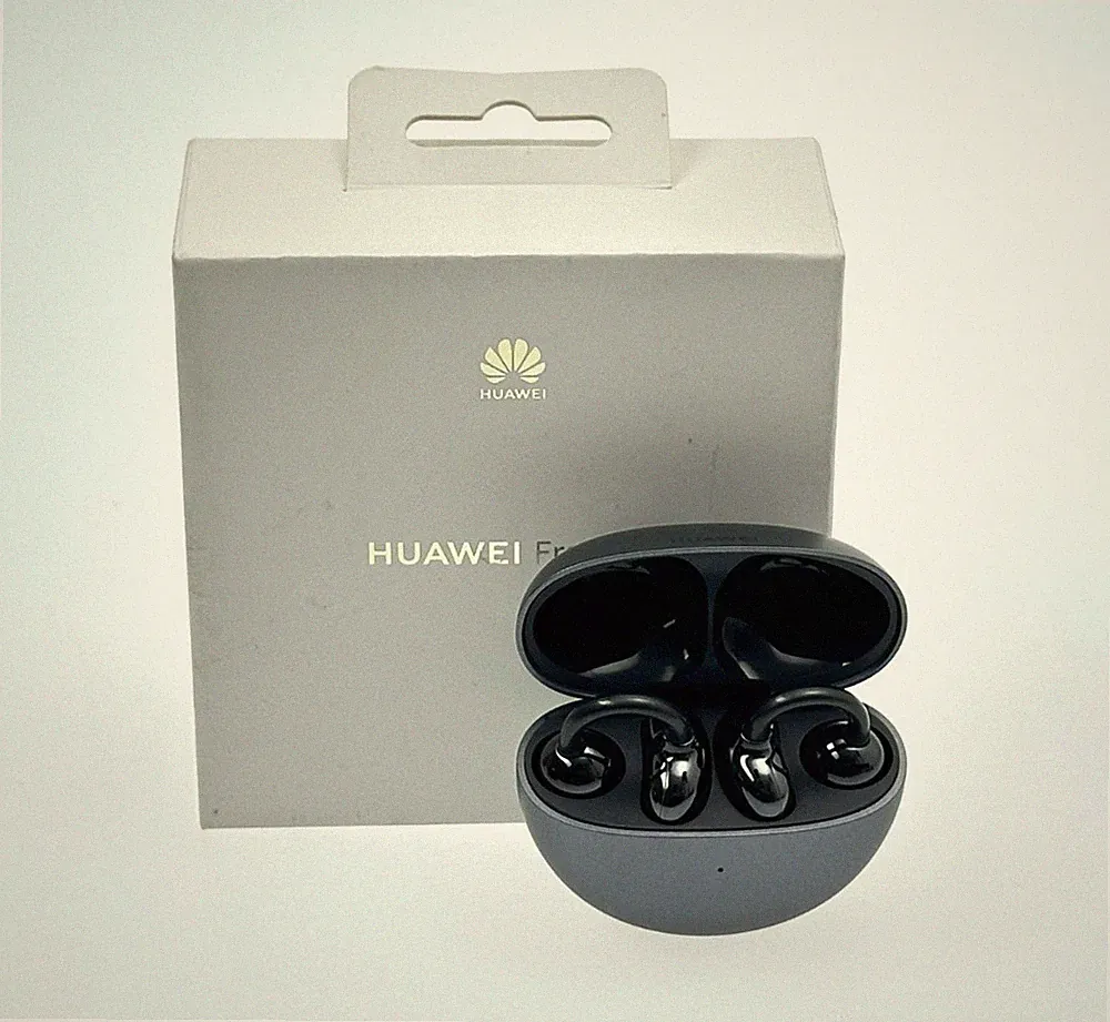 huawei kopfhörer freeclip