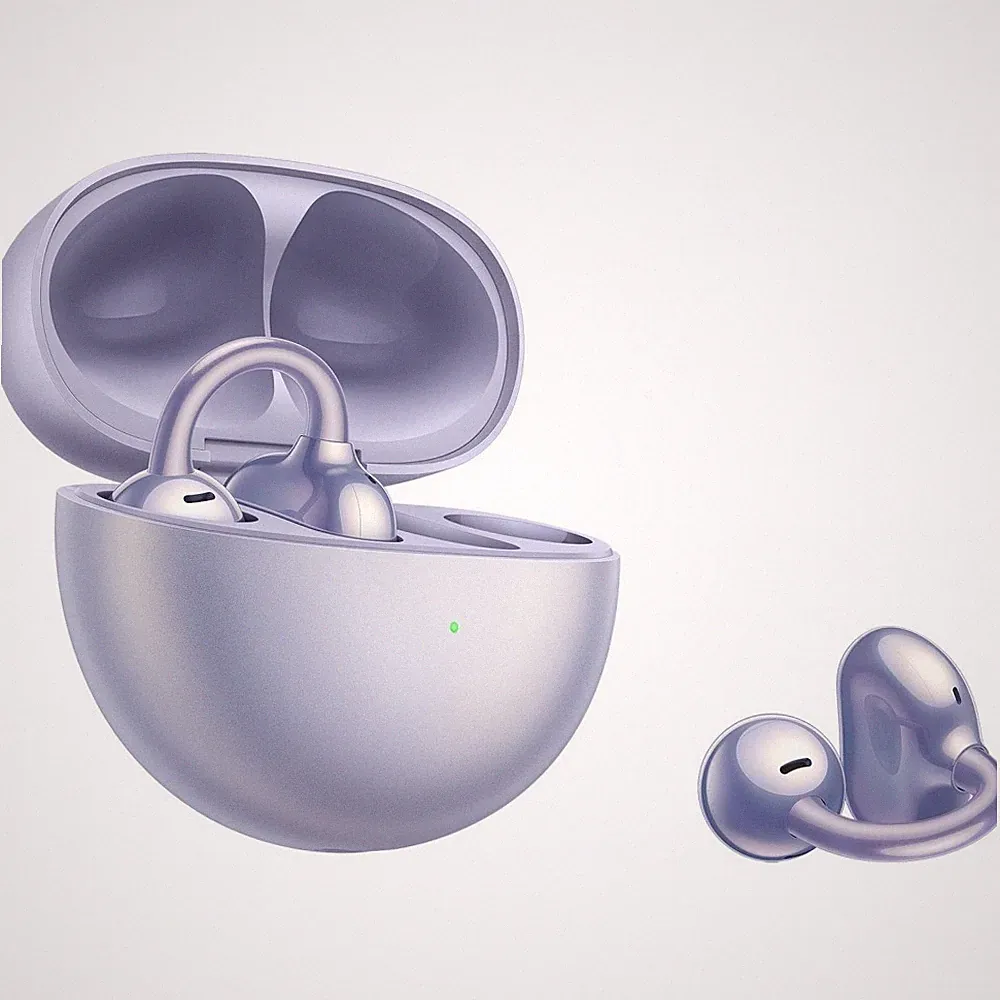 Huawei FreeClip True Wireless Kopfhörer lila