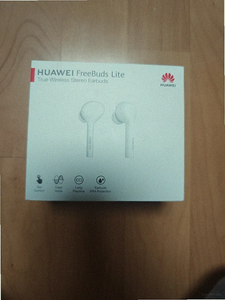 HUAWEI Headset FreeBuds lite-CMH1C Kopfhörer weiß Wireless Bluetooth