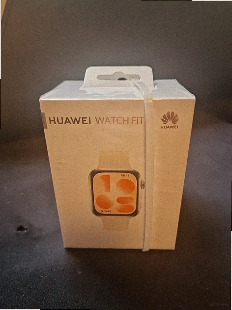 Huawei WATCH FIT 5 + FreeBuds SE 4 Weiß Smartwatch und Kopfhörer Black