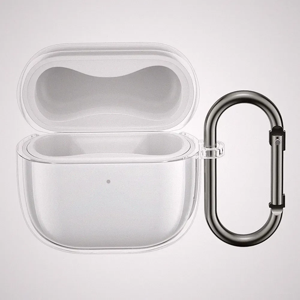 Hülle für Huawei FreeClip 2 Kopfhörer Schutzhülle Cover Case Heaphones Silikon