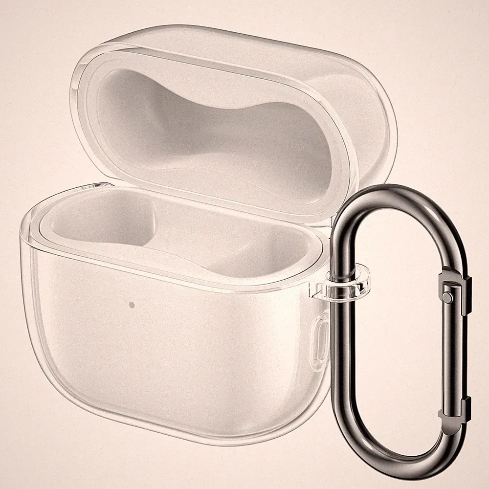 Hülle für Huawei FreeClip 2 Kopfhörer Schutzhülle Cover Case Heaphones Silikon