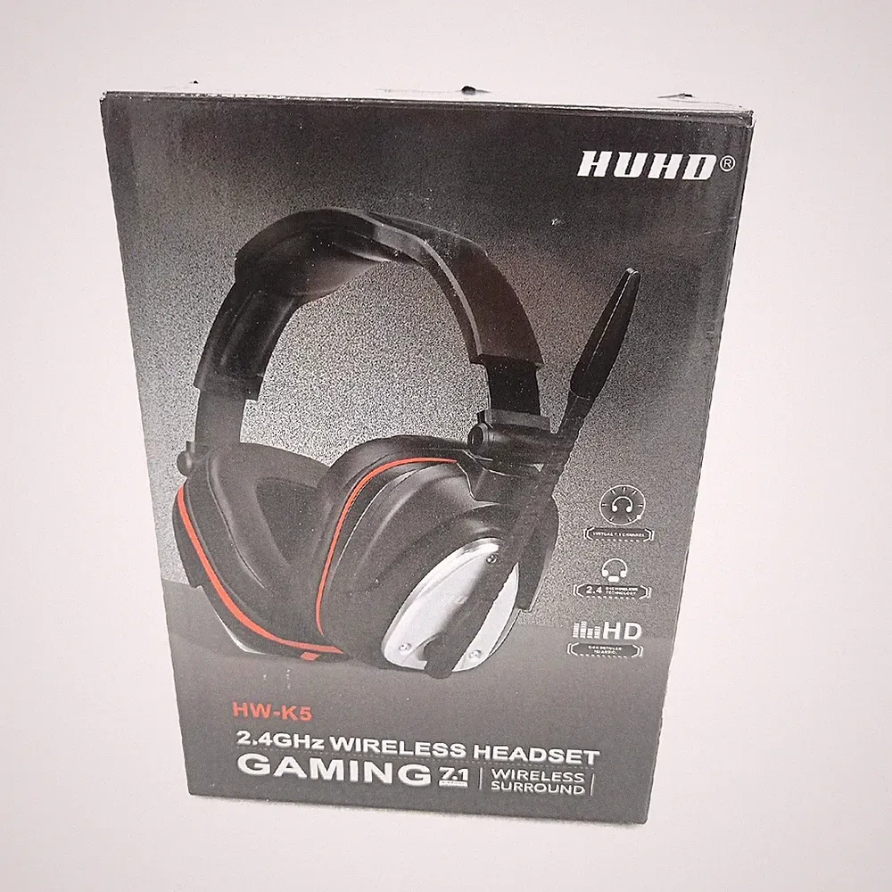 Gaming Kopfhörer Surround Sound