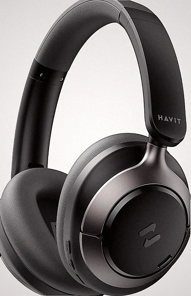 Hybrid Active Noise Cancelling Kopfhörer Hi-Res over Ear Bluetooth Kopfhörer Mit