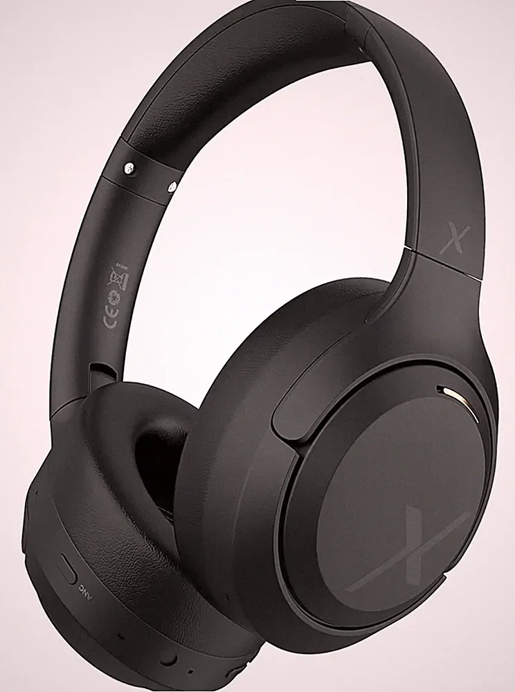 Hybrid Active Noise Cancelling Kopfhörer, Wireless Over Ear Bluetooth Headset
