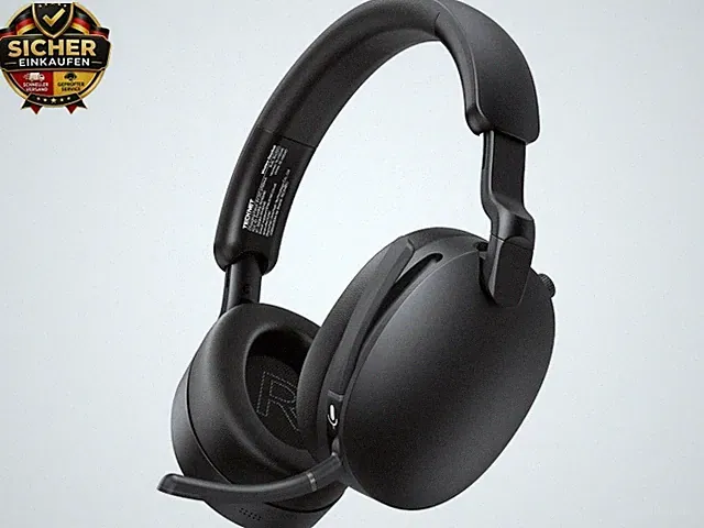 Hybrid ANC Kopfhörer, V5.4 Bluetooth Headset mit Mikrofon, Mehrere