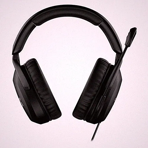 HyperX 519T1AA CLOUD STINGER 2 Wired Gaming Headset Schwarz