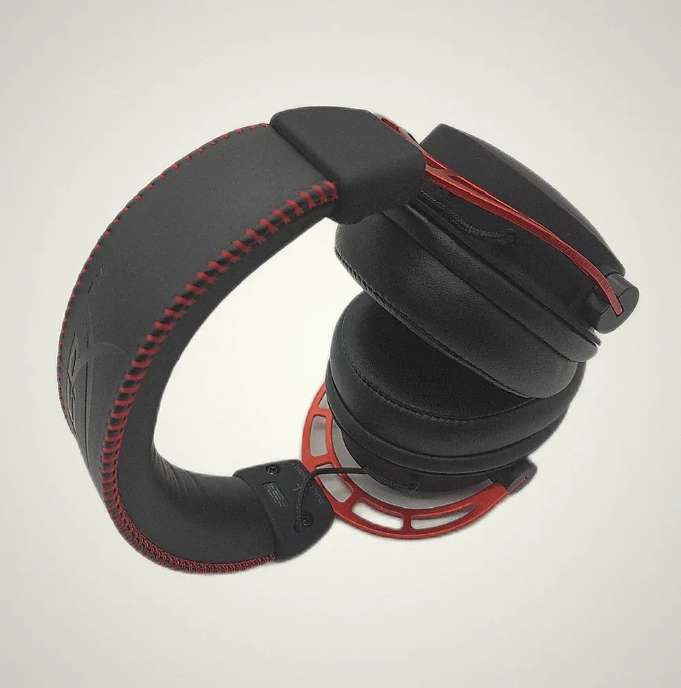 HyperX Cloud Alpha Dual Headset Gaming Ohne Mikrofon Ohne Zubehör
