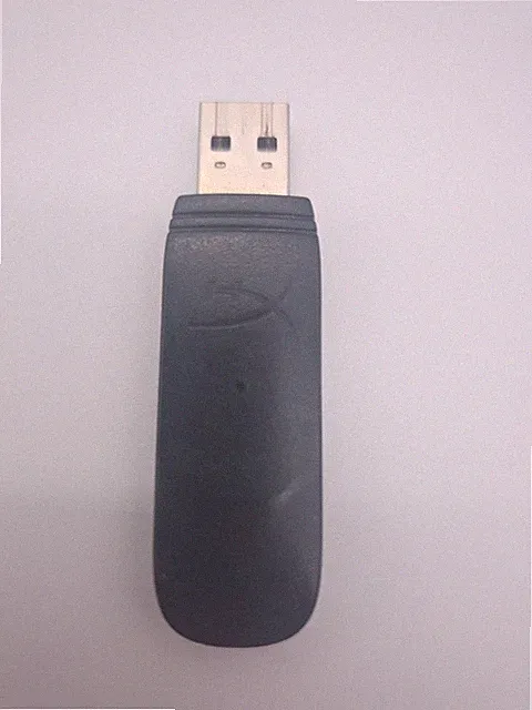 HyperX Cloud II USB Dongle Soundkarte 7.1 USB Adapter CL00WA1 Schwarz Rot