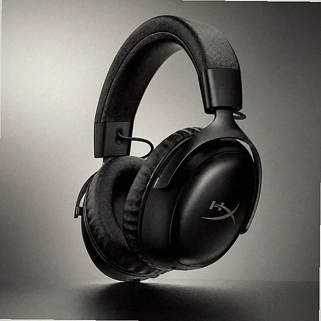HyperX Cloud III S Gaming-Headset Kabellos 2,4 GHz Bluetooth 120h Akku NEU OVP