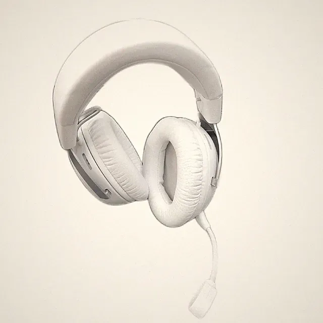 HyperX Cloud III S Kabelloses Gaming-Headset, Multiplattform, 2,4 GHz, - Defekt