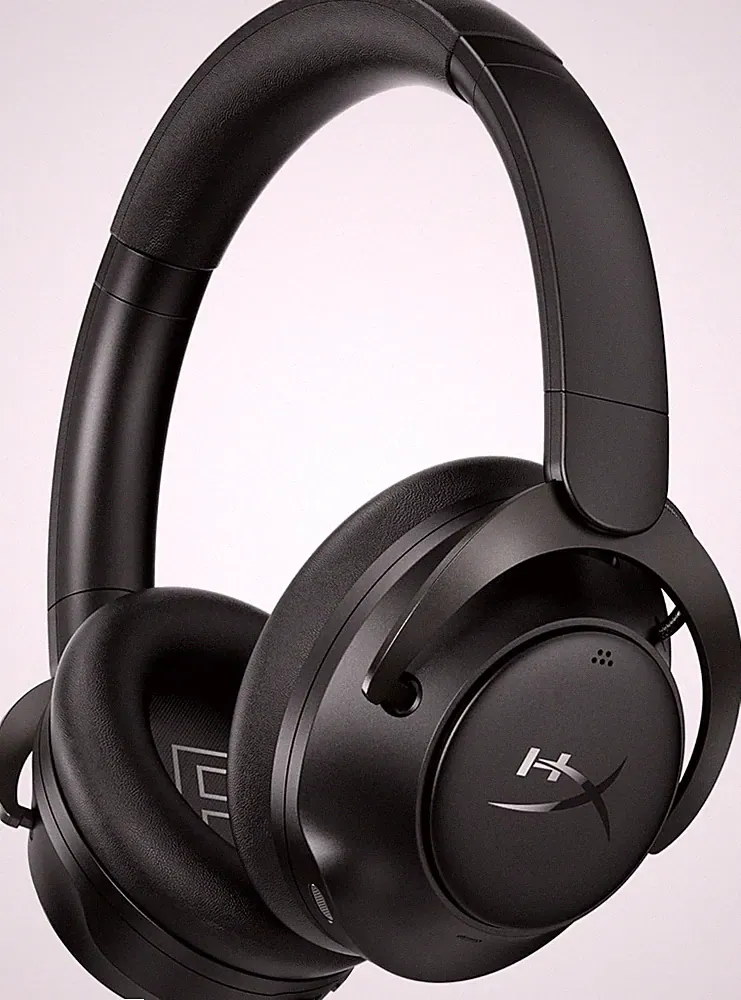 HyperX Cloud Mix 2 Kabellose Kopfhörer mit Geräuschunterdrückung Gaming Schwarz