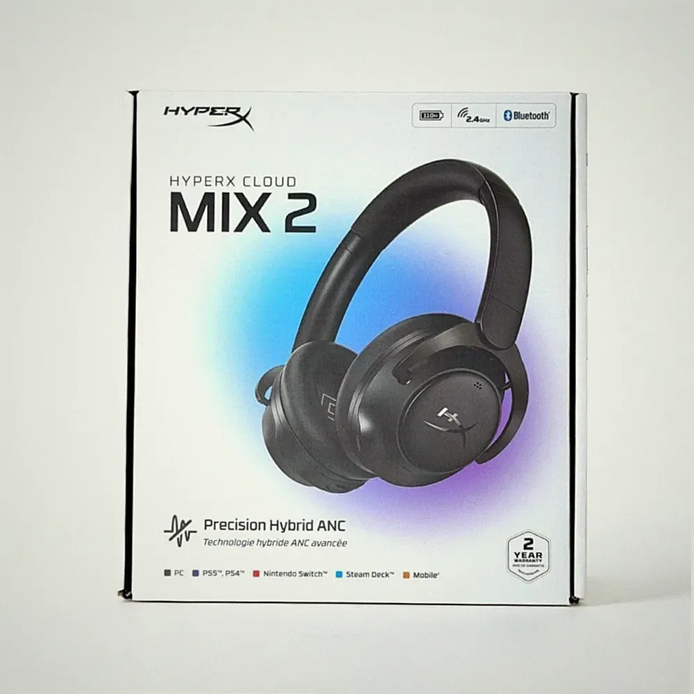 kopfhörer hyperx cloud 2