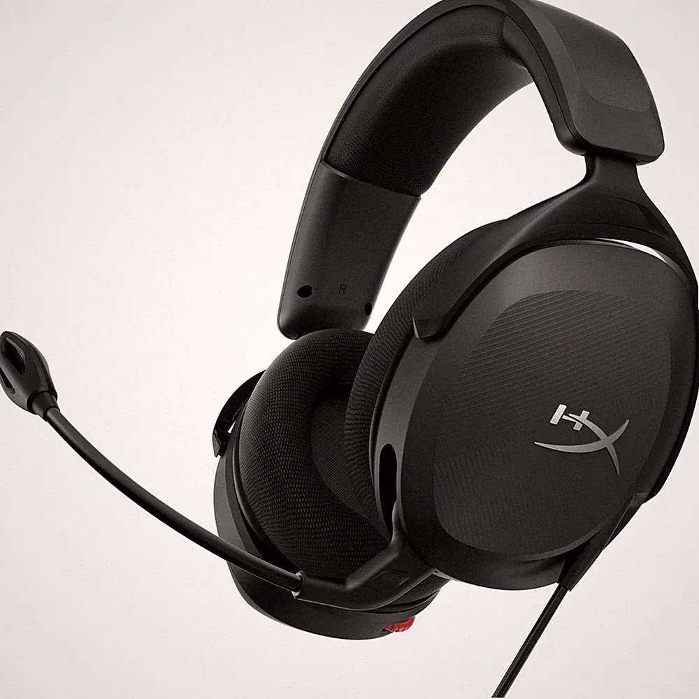 Hyperx Cloud Stinger 2 Core Gaming-Headset Für PC, Over-Ear Kopfhörer Mit Mikrof