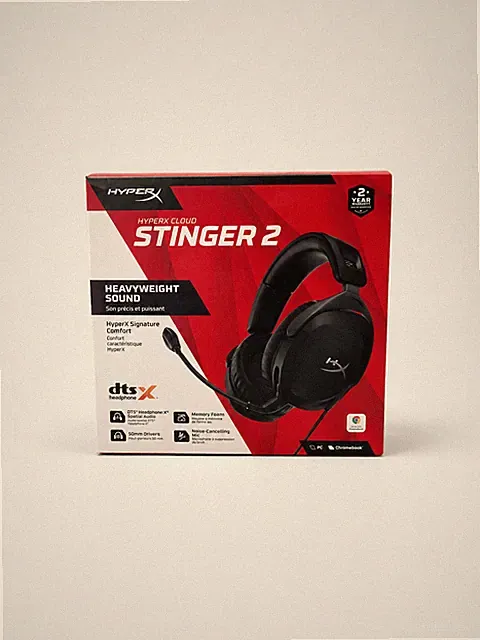 HyperX Cloud Stinger 2 Core Gaming-Kopfhörer