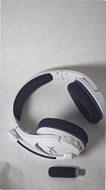 HyperX Cloud Stinger Core Wireless Gaming Headset Weiß