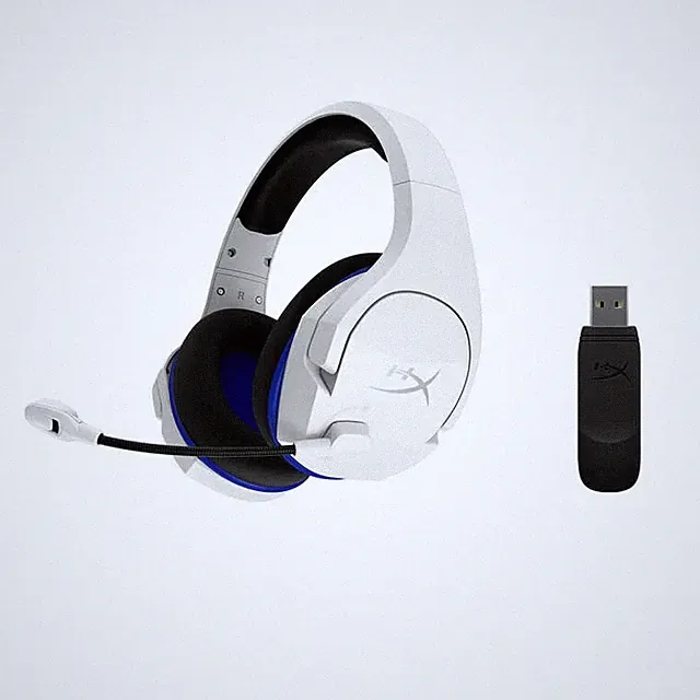 HYPERX Gaming Headset Cloud Stinger Core Wireless (PS5/4 kompatibel) 4P5J1AA TI