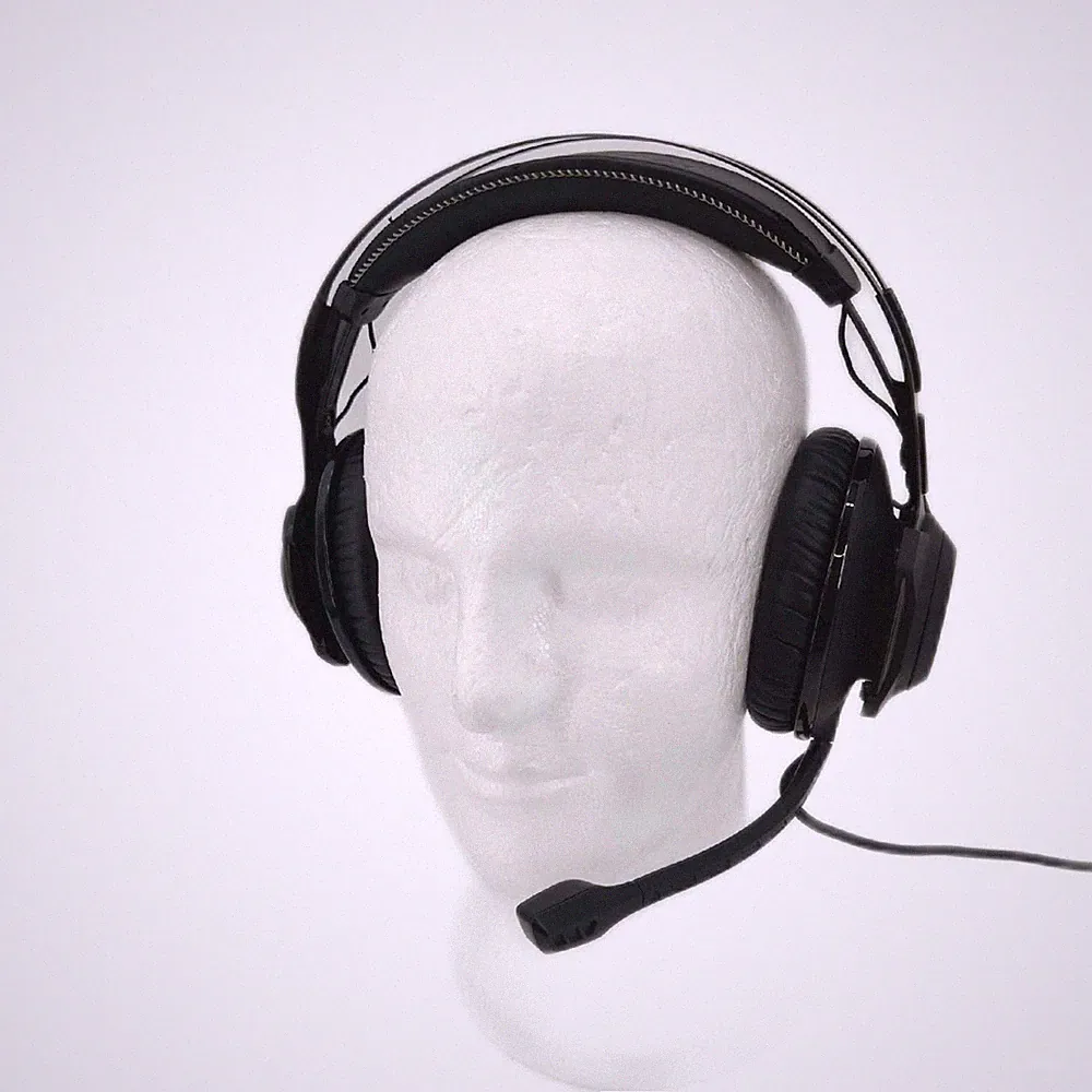 HyperX HX HSCRS GM Cloud Revolver S Dolby Surround 7 1 Kopfhörer