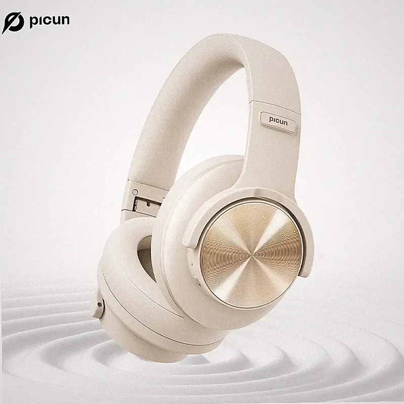 I B8 Bluetooth Kopfhörer Over Ear 120H Spielzeit Wireless Headset Musik