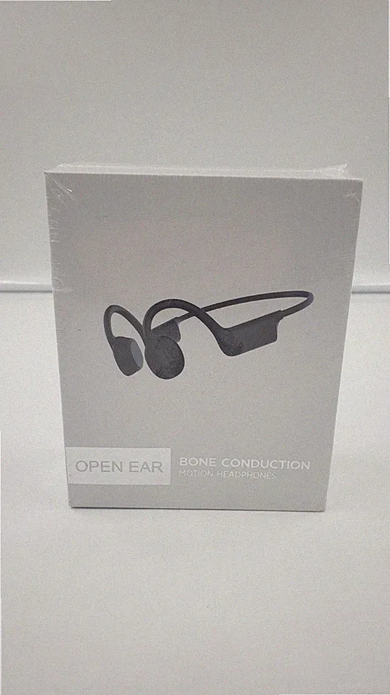 IFECCO Knochenschall Kopfhörer Bluetooth 5.4 Sport Headset Open-Ear IPX5_0.2_5