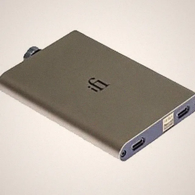iFi Audio hip-dac3 Tragbarer USB-C DAC Kopfhörerverstärker Hi-Res R87240222