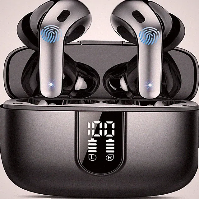 IKT Bluetooth Kopfhörer X08-BK 50H Bass Wasserdicht
