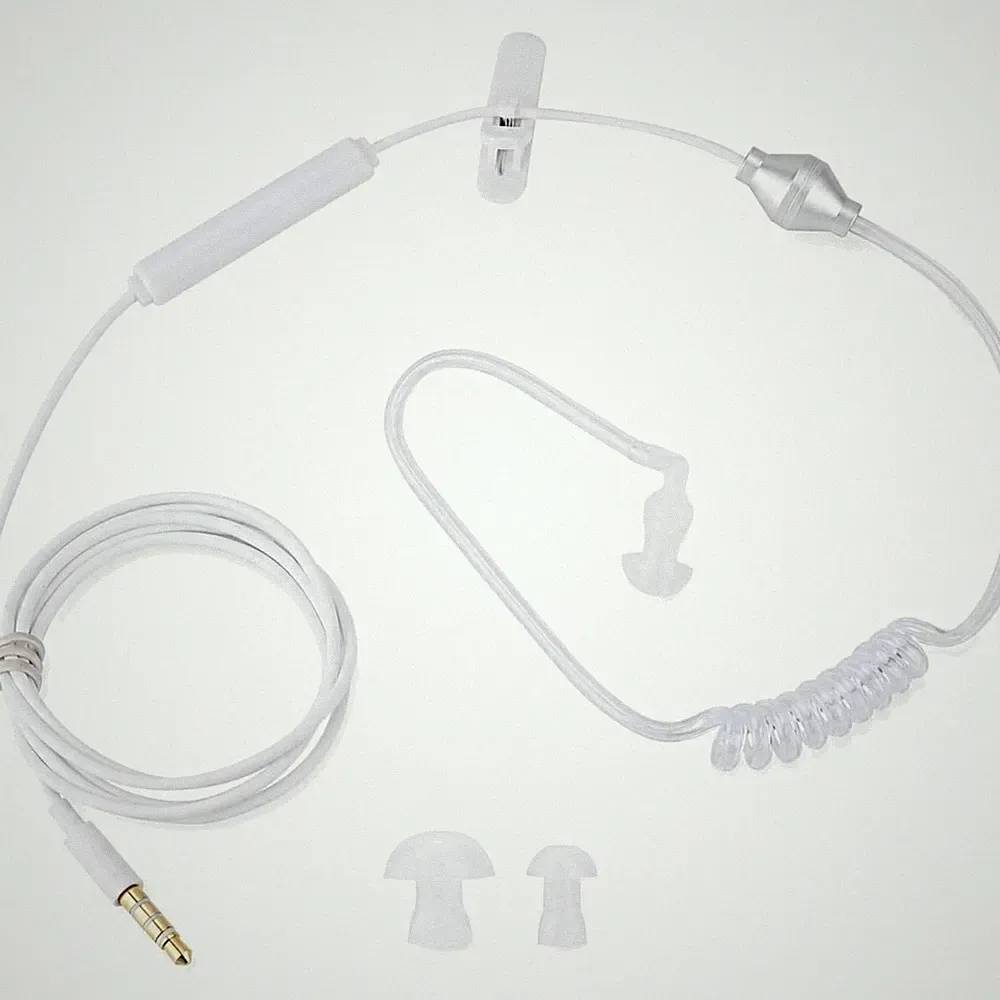 In-Ear Headset Kabelgebunden auf Ohr Mikrofon Audiovisuell Audiound Noise Can...