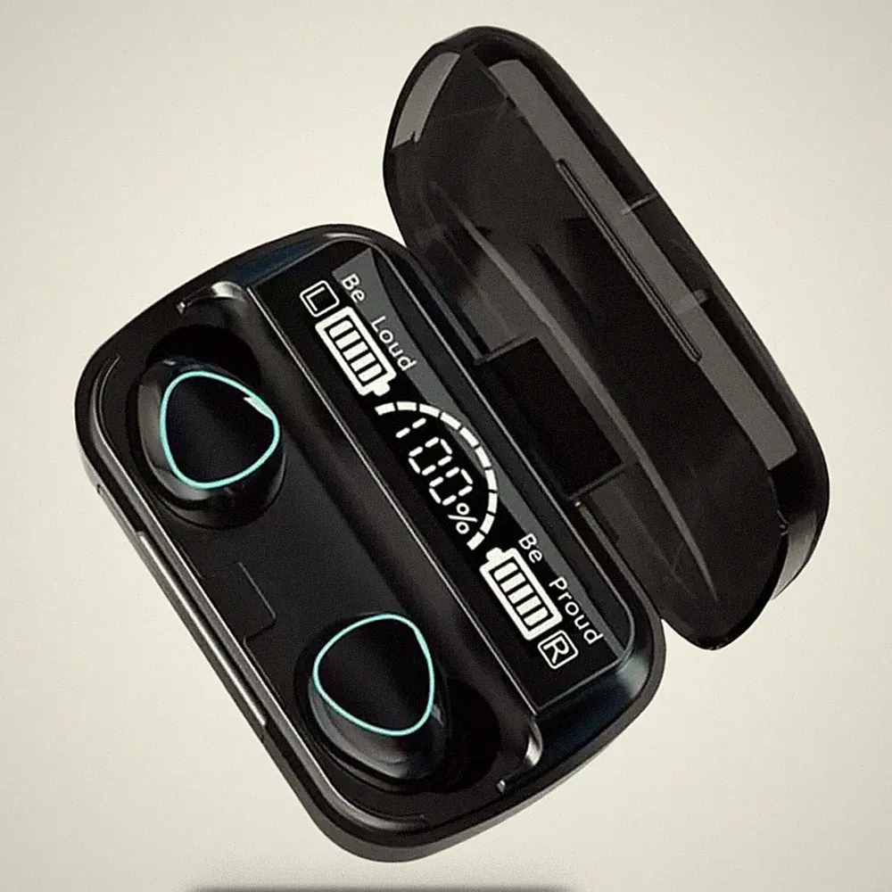 In Ear Kopfhörer Bluetooth für Xiaomi Redmi Note 14 13 / Pro Kabellos Ohrhörer