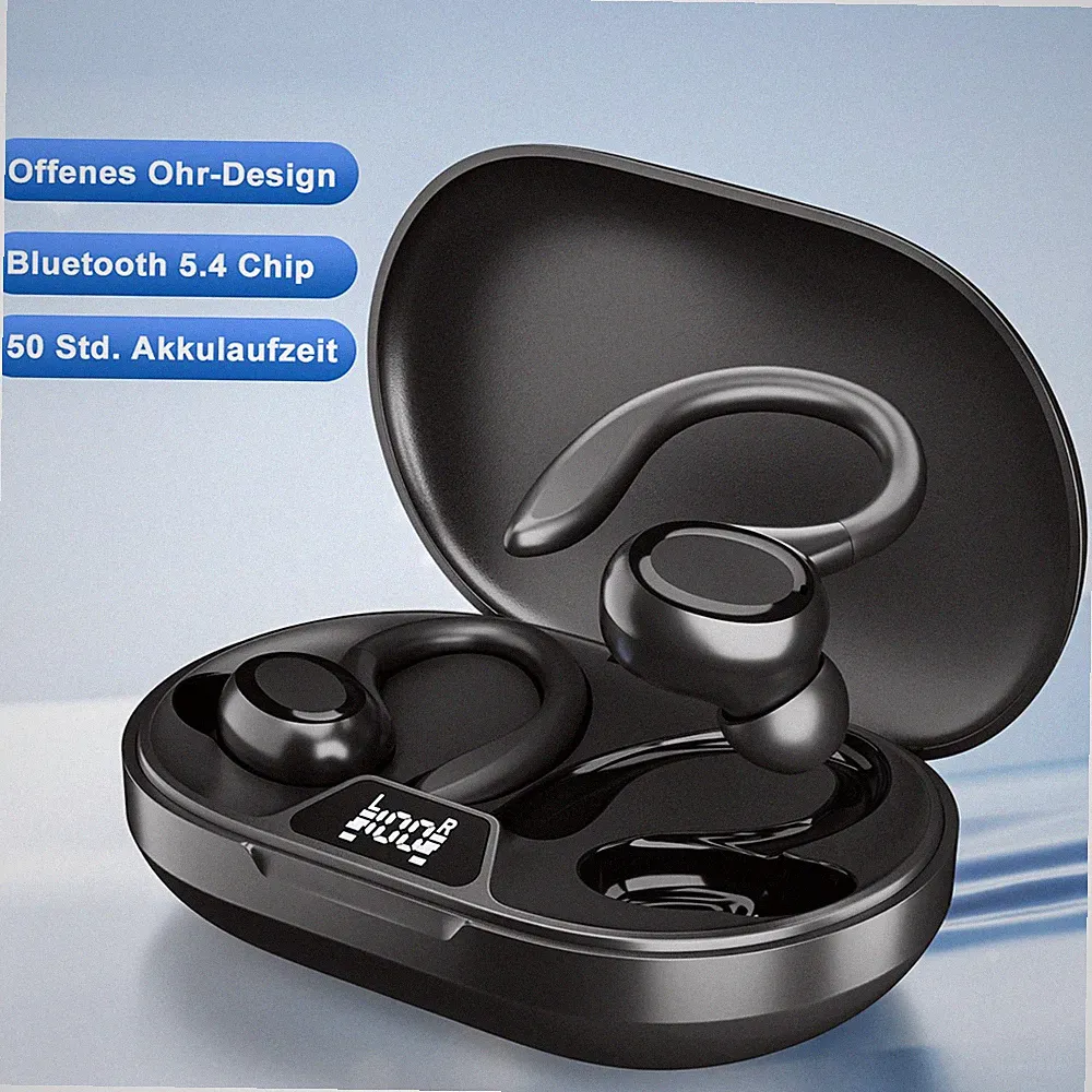 In ear kopfhörer bluetooth kabellos 5.4 bluetooth kopfhörer wireless kopfhörer