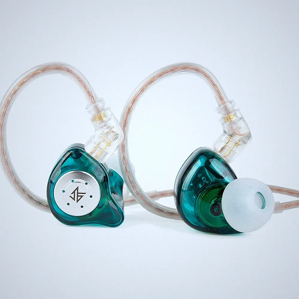 In-Ear-Kopfhörer Geräuschisolierung HD-Mikrofon 10mm Treiber HiFi Bass 2-Pin